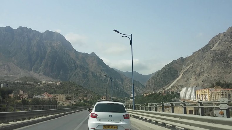 تسليم شطر من مشروع عصرنة منعرجات خراطة نهاية جوان