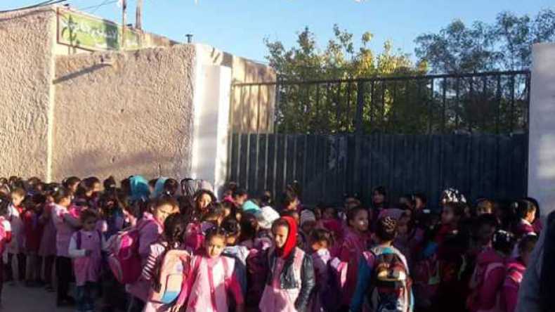 الصراعات تؤجل الدخول المدرسي بخراطة في بجاية