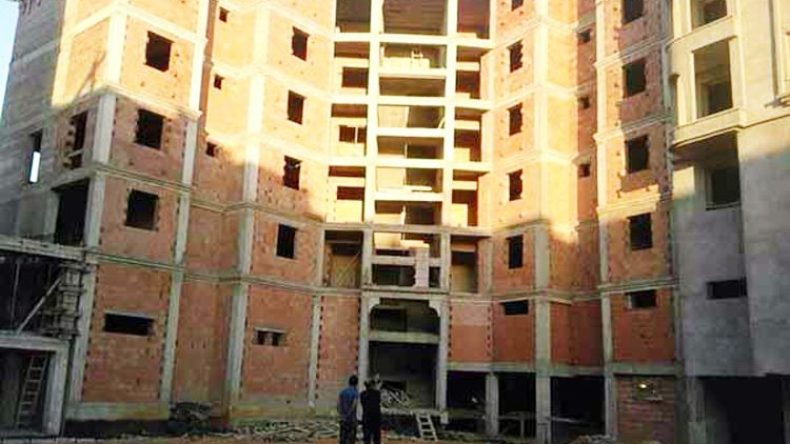 المستفيدون من 264 مسكن تساهمي بخرايسية يستنجدون بوزير السكن