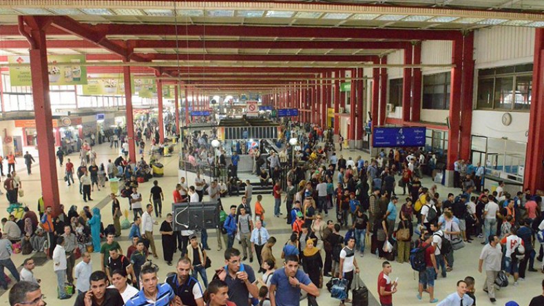 200 حافلة احتياطية إضافية عشية عيد الفطر