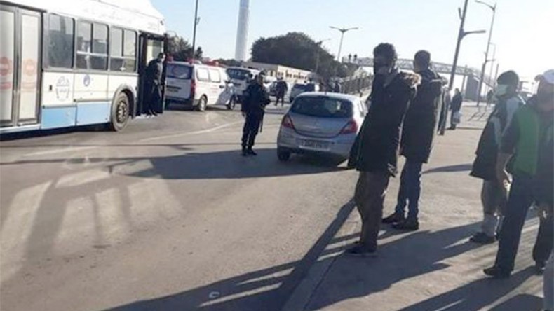 حادثة دهس تتسبب في وفاة طالبة جامعية بخروبة