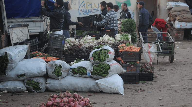 بارونات الفلاحة يحدثون خللا في سوق الخضر والفواكه