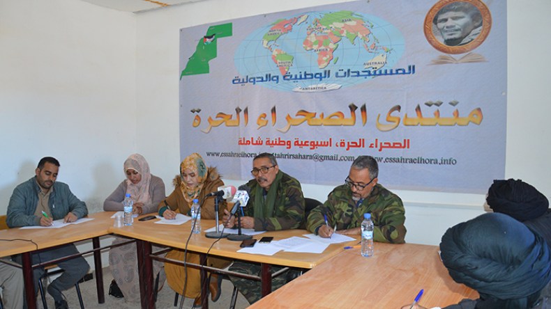 الجمهورية الصحراوية ستقاضي المغرب أمام محكمة الاتحاد الإفريقي