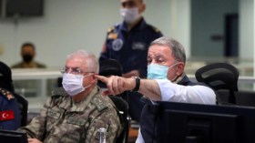 تركيا تبدأ عملية “مخلب النمر” في شمال العراق