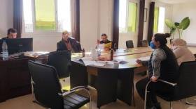 خلية أزمة درارية تنشئ فضاء ترفيهيا للأطفال عبر الإنترنت