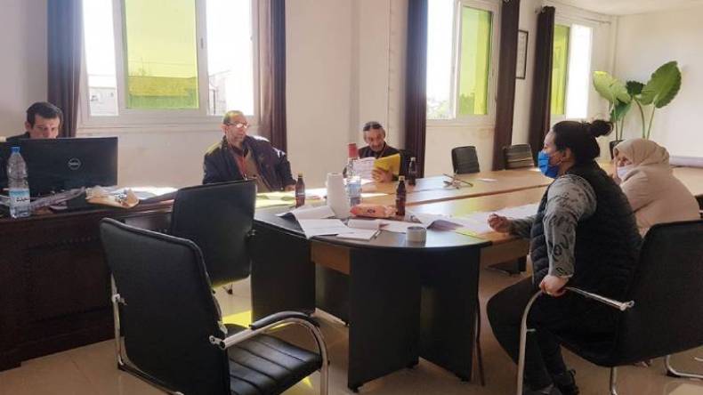 خلية أزمة درارية تنشئ فضاء ترفيهيا للأطفال عبر الإنترنت