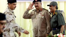 ليبيا: خليفة حفتر يدعو قواته للتقدم باتجاه قلب طرابلس