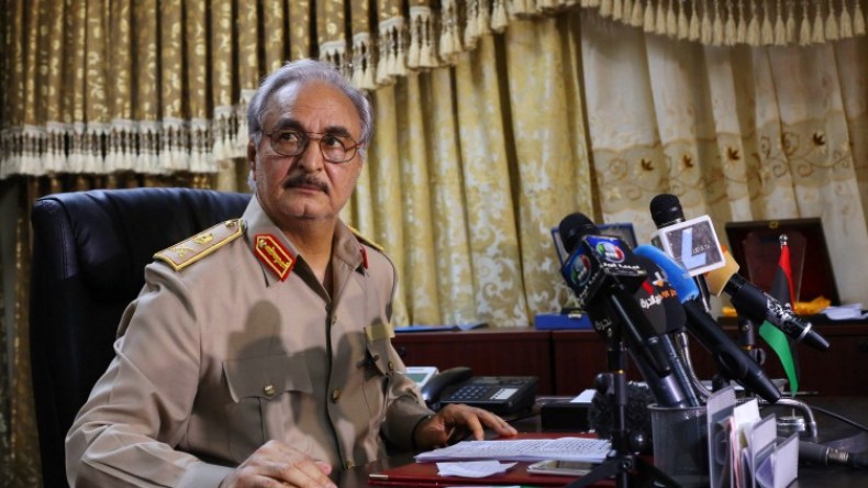 حكومة الوفاق الليبية: لا نثق في هدنة حفتر