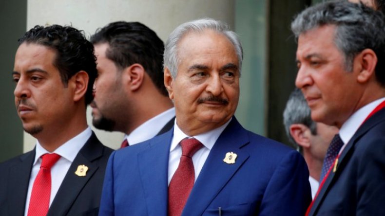 هل ستهاجم قوات حفتر العاصمة طرابلس؟