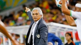 اتحاد الكرة المصري يُؤكد رغبته في انتداب خليلوزيتش