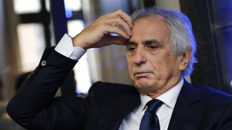 خليلوزيتش مازال مُتأثّرا بِالحرب الأهلية اليوغسلافية