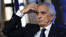 خليلوزيتش قد يواجه وفاق سطيف