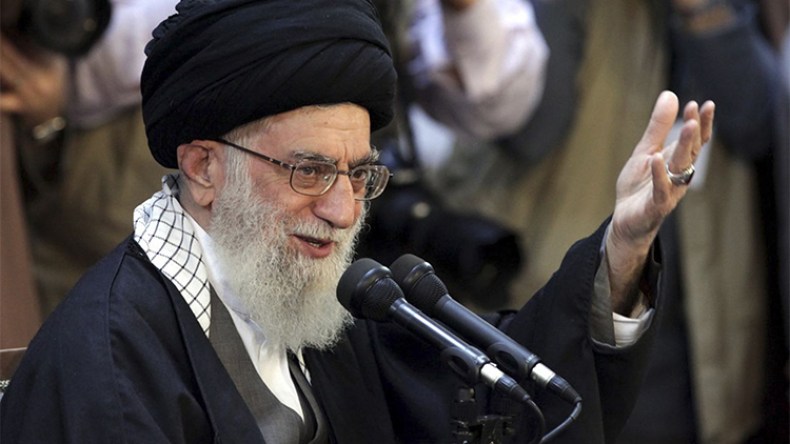 “لا فائدة من الحوار مع الولايات المتحدة”