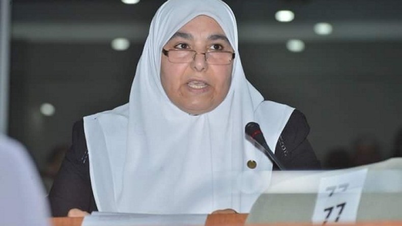 رد “قوي” من النائب خمري على ميهوبي