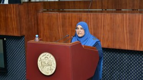 برلمانية تسائل بوقادوم حول موقف الجزائر