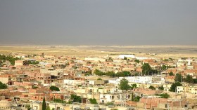 عشرات المواطنين يهاجمون منشآت بصحراء النماشة في خنشلة