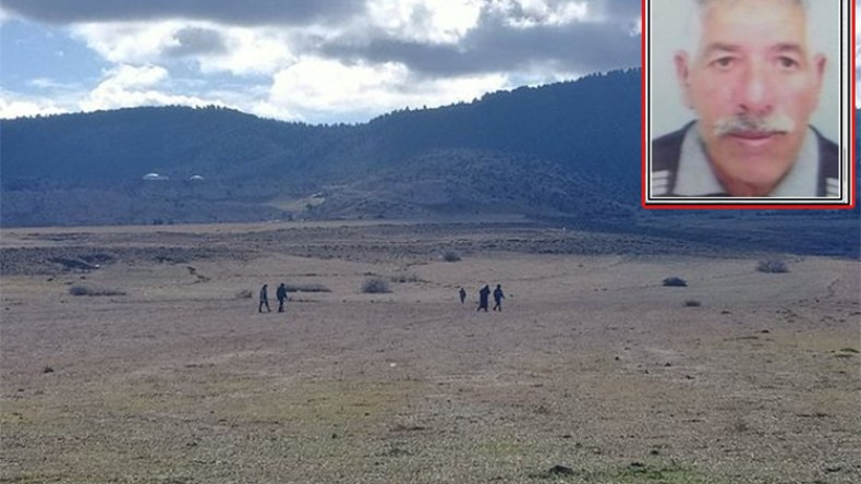 العثور على الشيخ المفقود بخنشلة ميتا بأحد الجبال