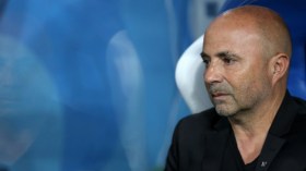 استقالة مدرب منتخب الأرجنتين