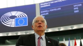 الاتحاد الأوروبي يرفض خطة ترامب للسلام