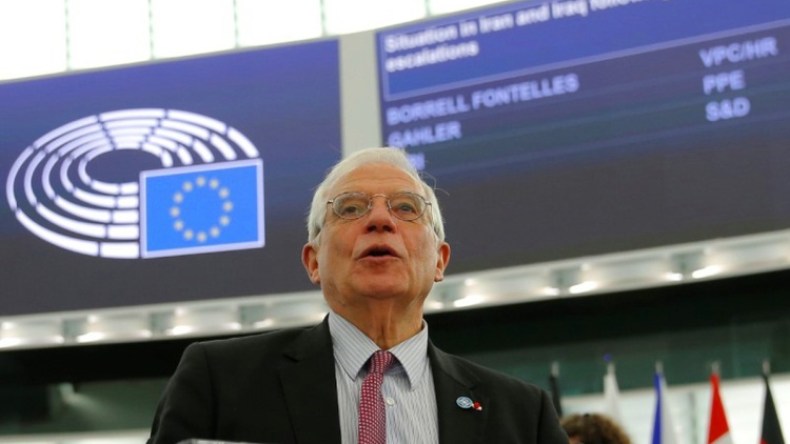 الاتحاد الأوروبي يرفض خطة ترامب للسلام