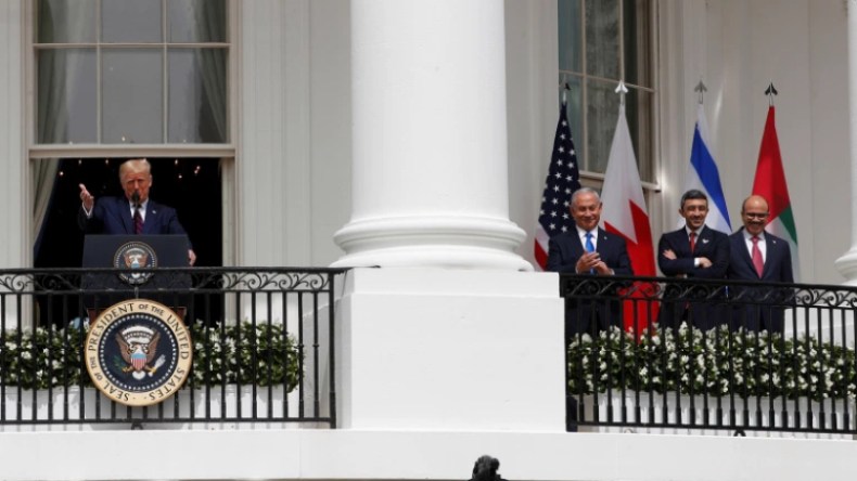 الإمارات والبحرين توقعان رسميا على اتفاق التطبيع مع “إسرائيل”