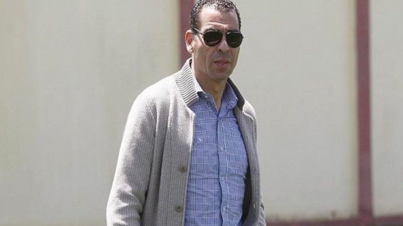 مسؤول سام في الفيفا يزور الجزائر ويلتقي زطشي