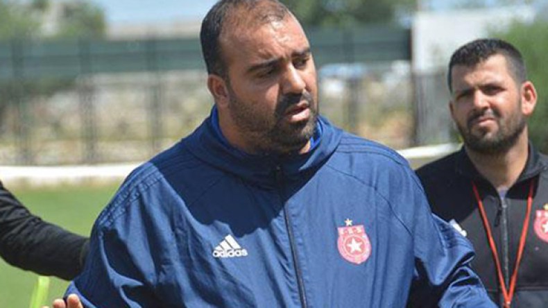 ماضوي يُقال من تدريب النجم الساحلي التونسي