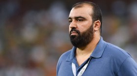 خير الدين مضوي: أي مدرب يتمنى تدريب هذا الفريق الكبير