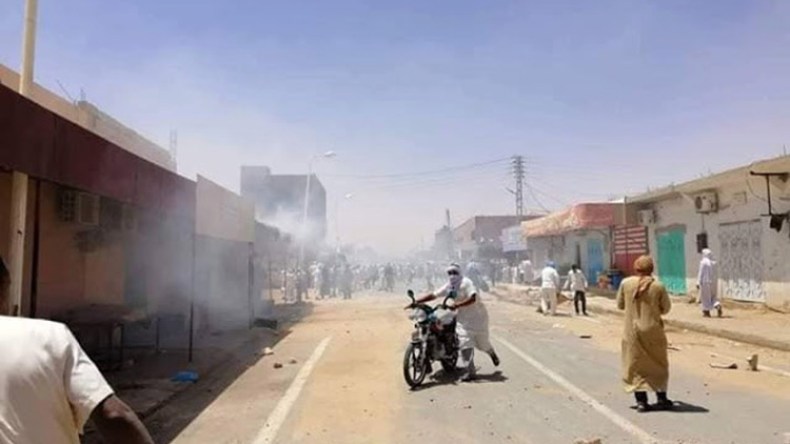 عودة الاحتجاجات على “تجاوزات” التشغيل لدائرة تينركوك بأدرار