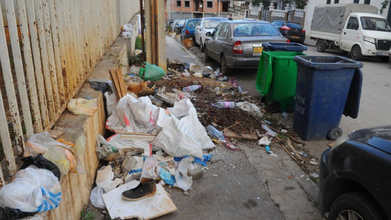 الأمراض الغابرة تطرق الأحياء الراقية بالقبة ودار الصحافة في المقدمة