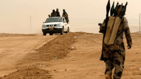 رويترز: داعش اختار خليفة للبغدادي