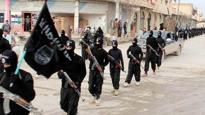 القبض على مساعد للبغدادي في تركيا