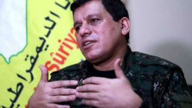 مظلوم كوباني: سنعلن النصر الكامل على داعش خلال أسبوع