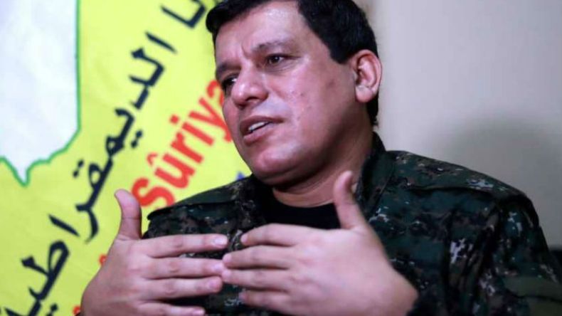 مظلوم كوباني: سنعلن النصر الكامل على داعش خلال أسبوع