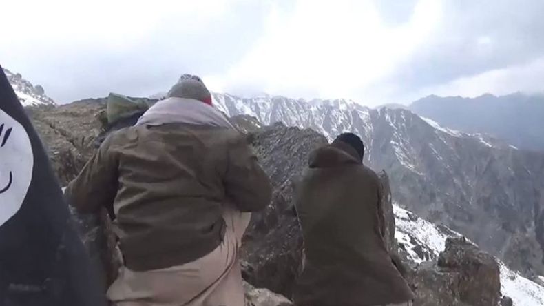 مقتل زعيم “داعش” في أفغانستان