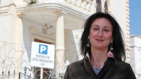 مالطا تحدد المشتبه بهم في مقتل صحفية العام الماضي