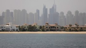 الكشف عن أول “كنيس يهودي سري” في دبي