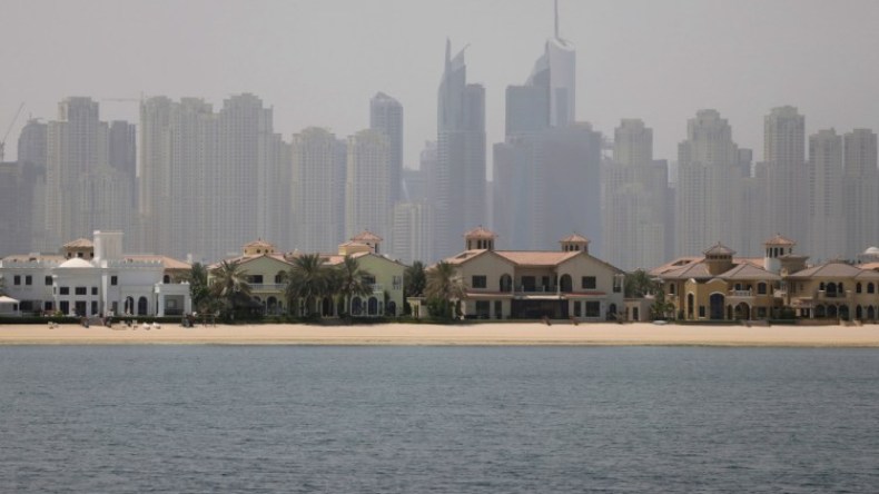 الكشف عن أول “كنيس يهودي سري” في دبي