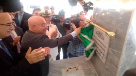 وزير الداخلية يدشن مقرات جديدة للشرطة في البليدة