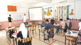 4 ملايين تلميذ يلتحقون الأربعاء بمقاعد الدراسة