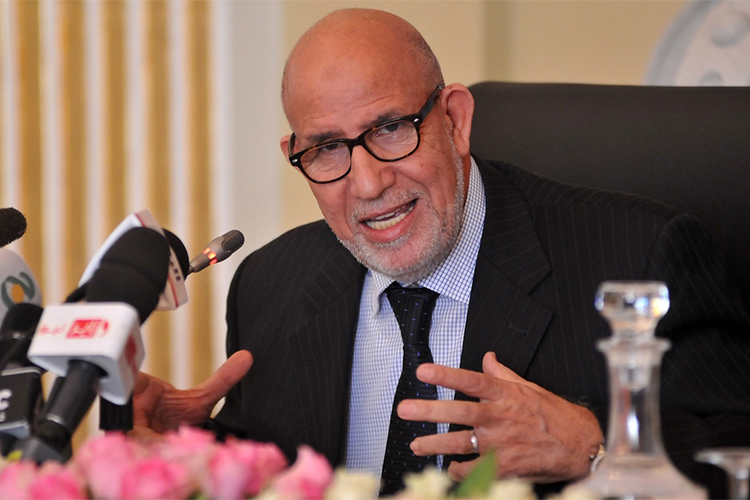 Derbal: “We’ll Reveal All Details About Election Agenda… There Will Be No Amendment To Laws”