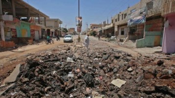 “درعا” التي قتلتها الفضائيات الإخبارية!