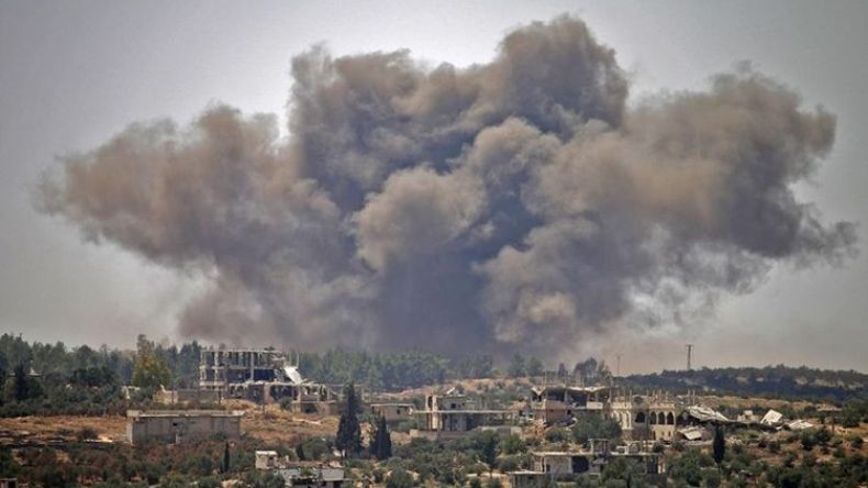 تركيا تندد بالهجوم غير الإنساني للنظام السوري في درعا