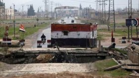 داعش تتبنى الهجوم على قوات النظام السوري بدرعا