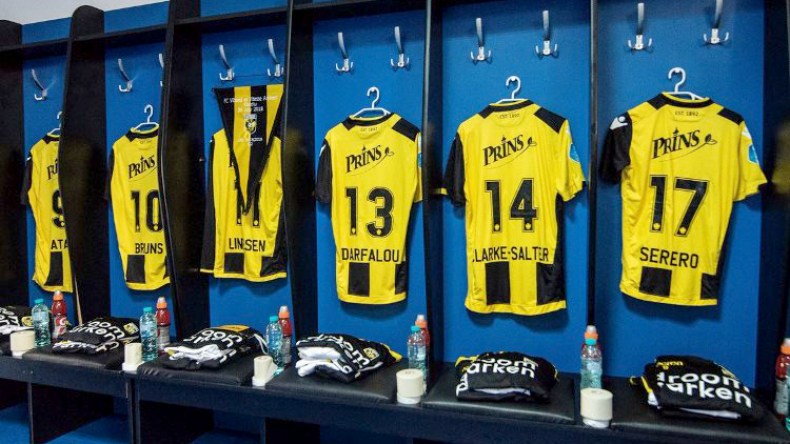 أوّل مباراة لـ “درفلو” في الدوري الأوروبي