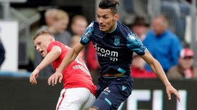 درفلو ضمن قائمة بلماضي الموسعة تحسبا لمواجهة غامبيا