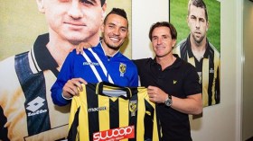 درفلو: أريد التألق في أوروبا وسأتجاوز مشكل اللغة