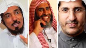 السعودية ستُعدم العودة والقرني والعمري بعد رمضان