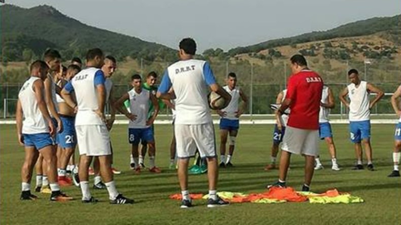 الدفاع يواجه النادي الإفريقي والدو يضبط التعداد