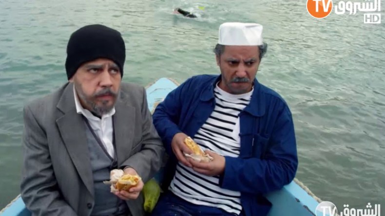 “يا خويا يا خويا”، “يرحم باباك”.. علامة مسجلة لـ”دقيوس ومقيوس” في رمضان 2018